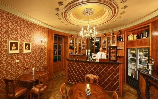 Chateau St. Havel - wellness Hotel