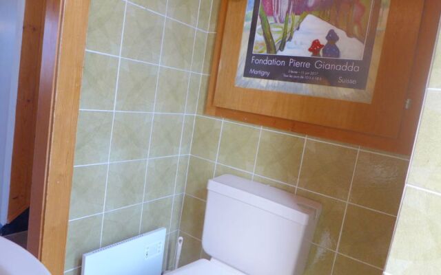 Apartment Bourdin Grimisuat