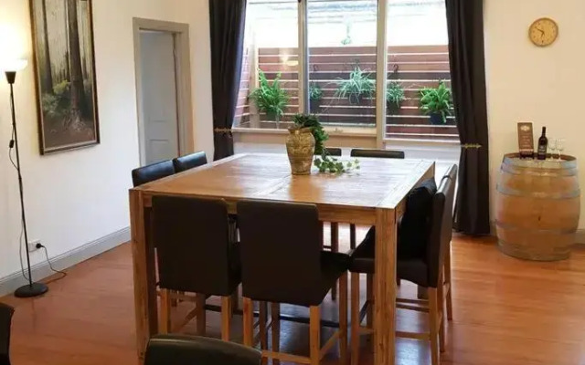 Westend House Healesville