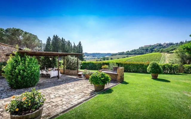 Villa S.Andrea Antico Podere Zobi