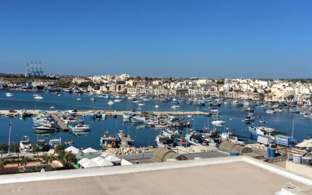 Stunning Views 4 Bedroom Penthouse in Marsaxlokk