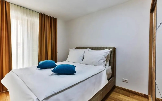 Luxury Apartments Przno