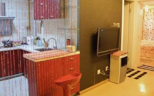 Eden Garden Hotel Apartment