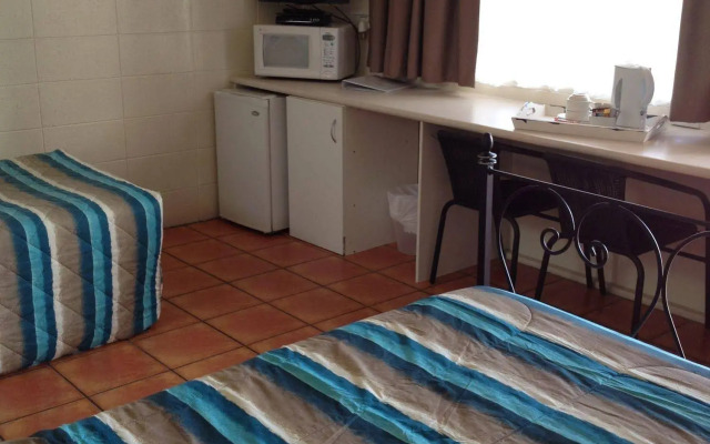Sunburst Motel