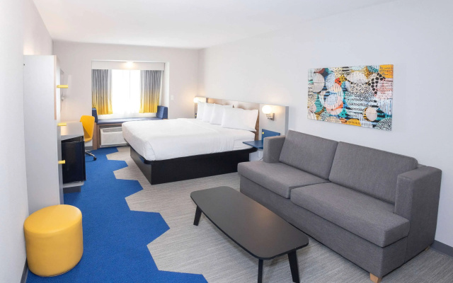 Microtel Inn & Suites by Wyndham Springville