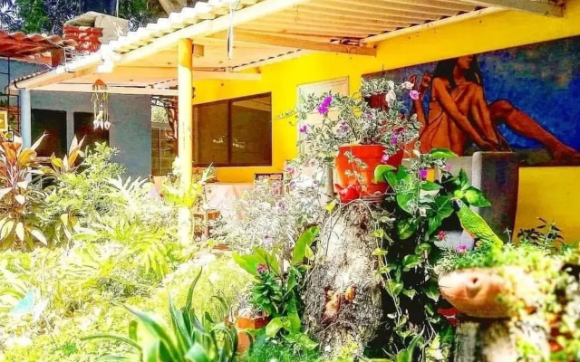 La Casa de La Maga & El Conde