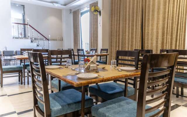 Mewar palace resort and spa