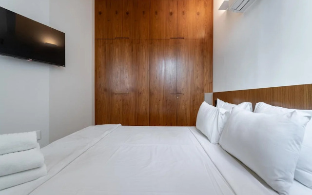 Wonderful in Copacabana 2 Bedrooms Nsc501b