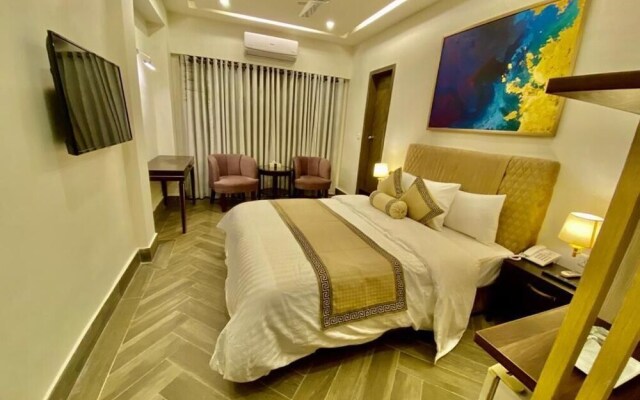 Shelton Hotel Mardan
