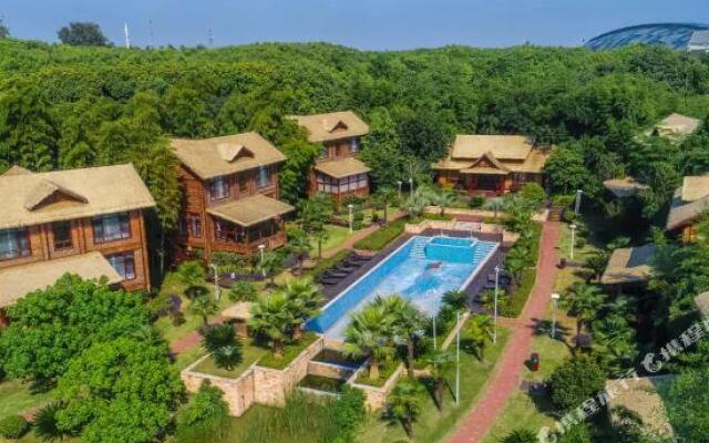 Yuexi Peninsula Resort