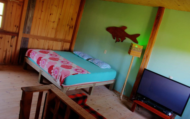 Vila Equilíbrio Natural