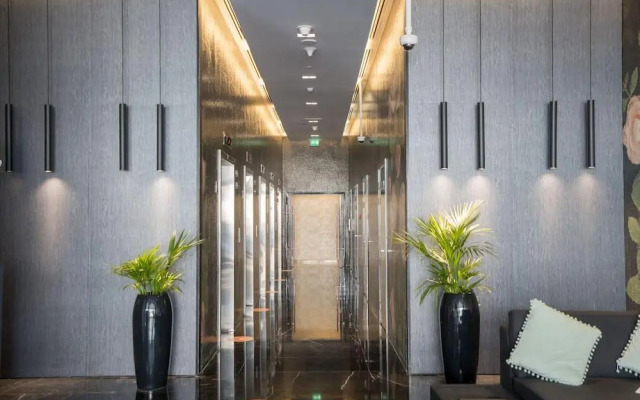 B027 - Spacious 1BR in Botanica Tower