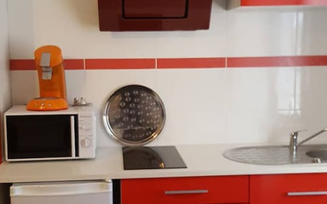 Appartement Carnus Rodez - Studio