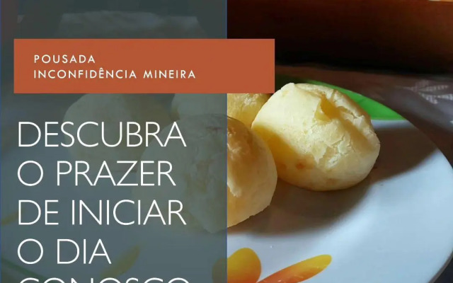 Pousada Inconfidência Mineira