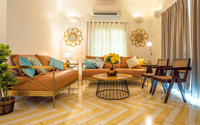 OV4 - 4BHK Villa near Baga, Private Pool
