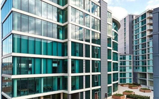 1BR Refurbished Apartment in Sheffield City Centre