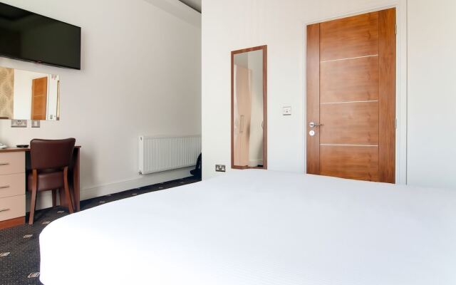 Alluring Apartment in Liverpool Near Anfield Stadium