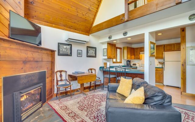 Blissful North Carolina Mountain Vacation Rental!