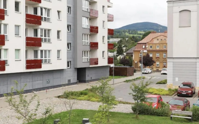 Mountain Apartment Vrchlabi