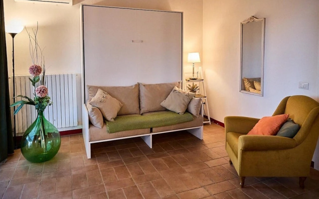 Villa Bagnano Apartment Maestrale