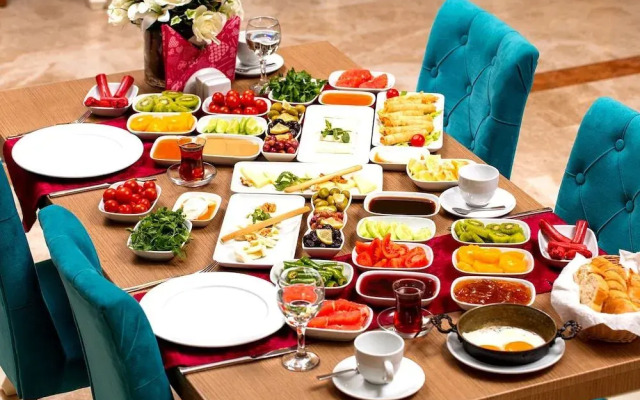 Kaya Magnesia Hotel Spa & Wellness