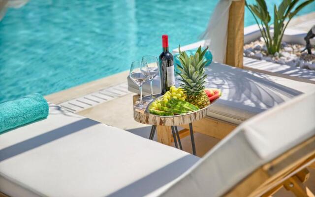 Alia Luxury Suites and Spa