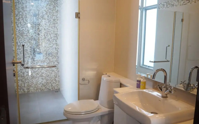 AnB Pool Villa 3BR Glass House in Pattaya