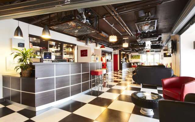 Enzo Hotels Reims Tinqueux By Kyriad Direct