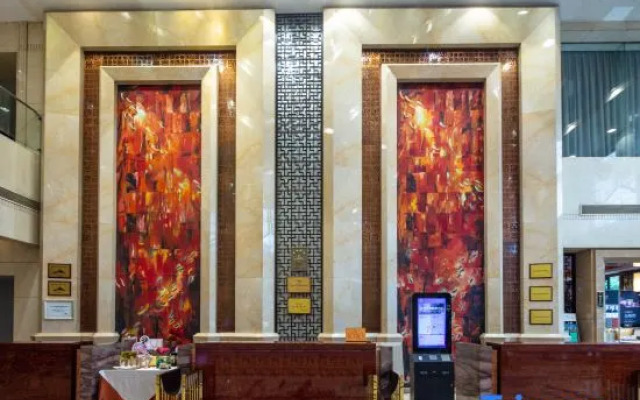 Eden International Hotel