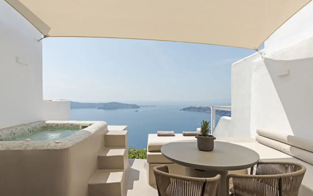Seascape Villa by Caldera Houses