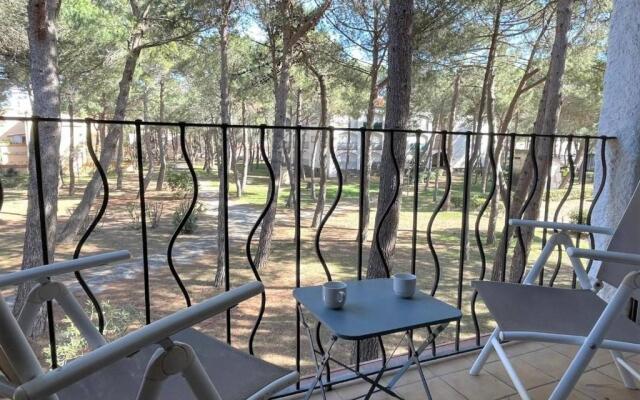 Appartement Argelès-sur-Mer, 1 pièce, 4 personnes - FR-1-225-687