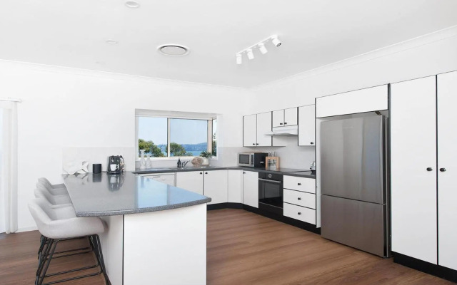 The Family Entertainer - with sweeping water views