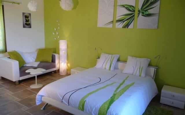 La Bastide des Selves