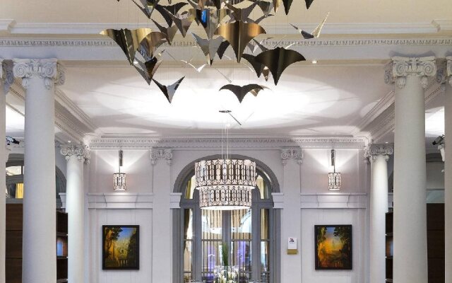 Paris Marriott Opera Ambassador