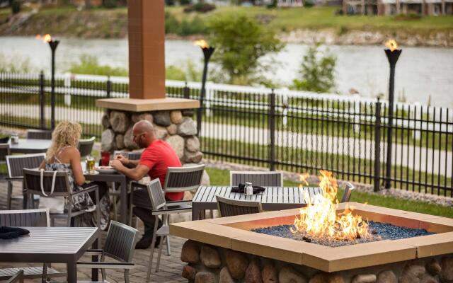 Hilton Garden Inn Sioux City Riverfront