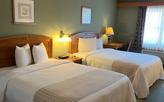 The Grand Hotel Nanaimo