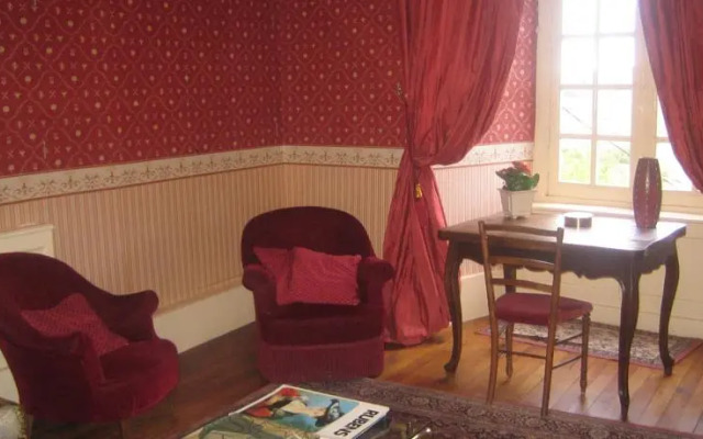 Château de Saint Bonnet