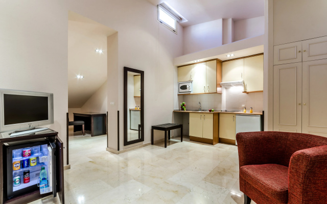 Hotel Exe Suites 33