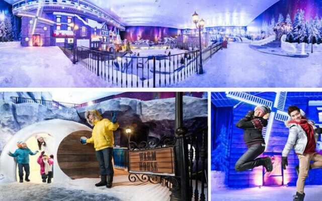 Golden Shine Homestay at Midhills Genting