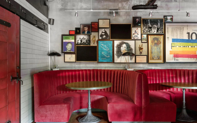 The Revolution Hotel