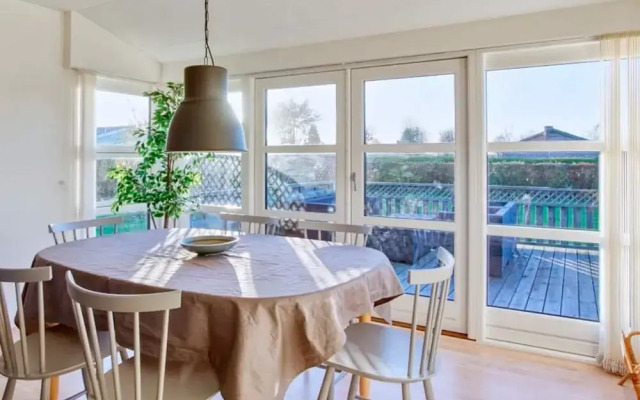 Chic Holiday Home in Syddanmark near Sea