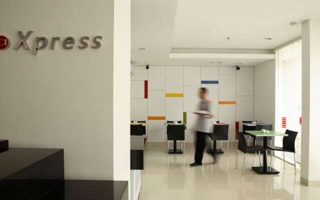 Amaris Hotel Panglima Polim 1