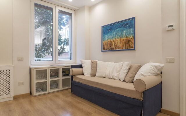 Parioli Garden Flat