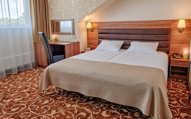 Отель Gradiali Wellness and SPA