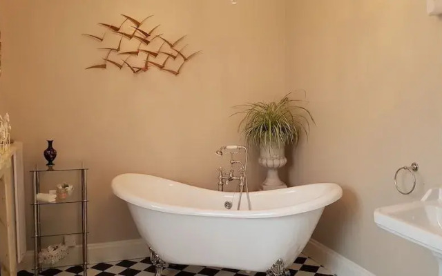 Longworth Hall Hotel