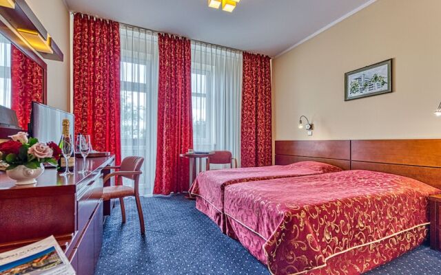 St. Lukas Medical & SPA