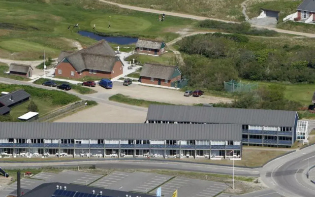 "Xaverius" - 100m from the sea in Western Jutland