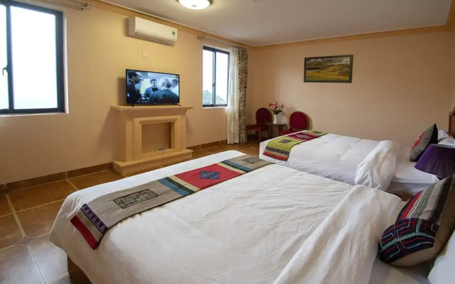 Sapa Symphony Hotel