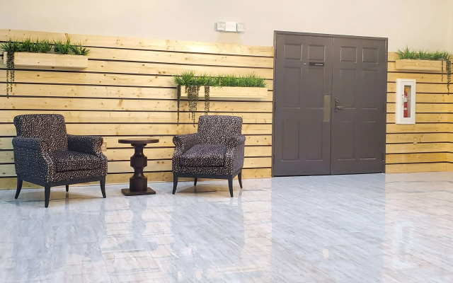 Super 8 by Wyndham High Point/Greensboro