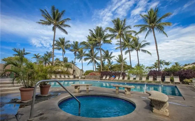 Maui Kamaole D-211 - 2 Br Condo